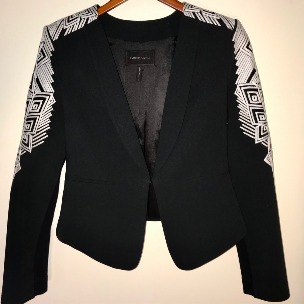 BCBG Max azria Abram blazer